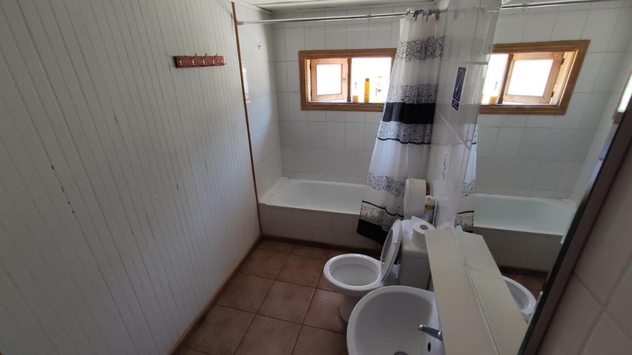 Вилла Hosteria Футалеуфу Номер фото