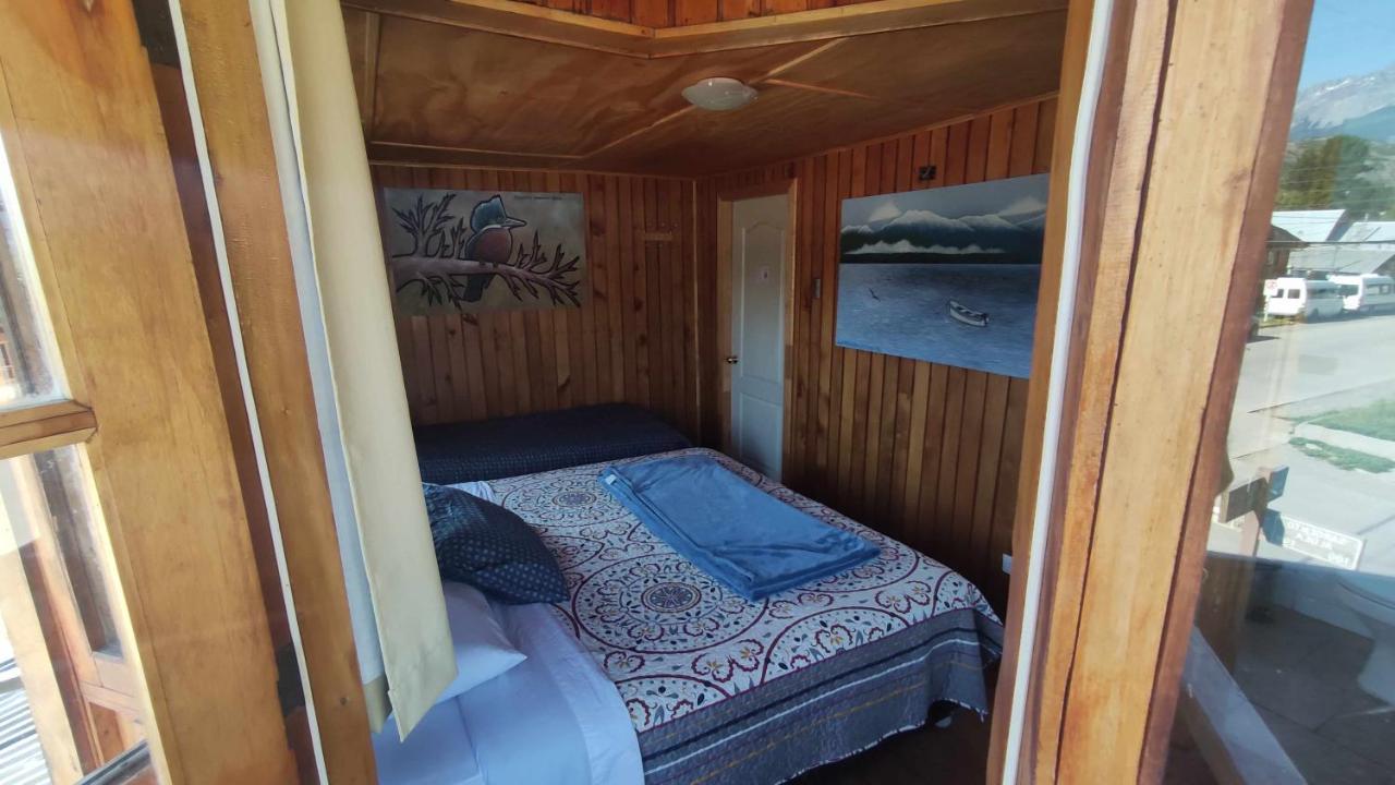 Вилла Hosteria Футалеуфу Экстерьер фото