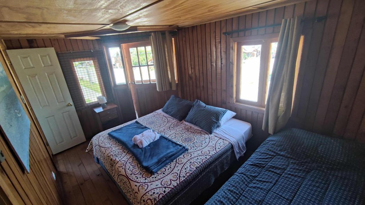Вилла Hosteria Футалеуфу Экстерьер фото