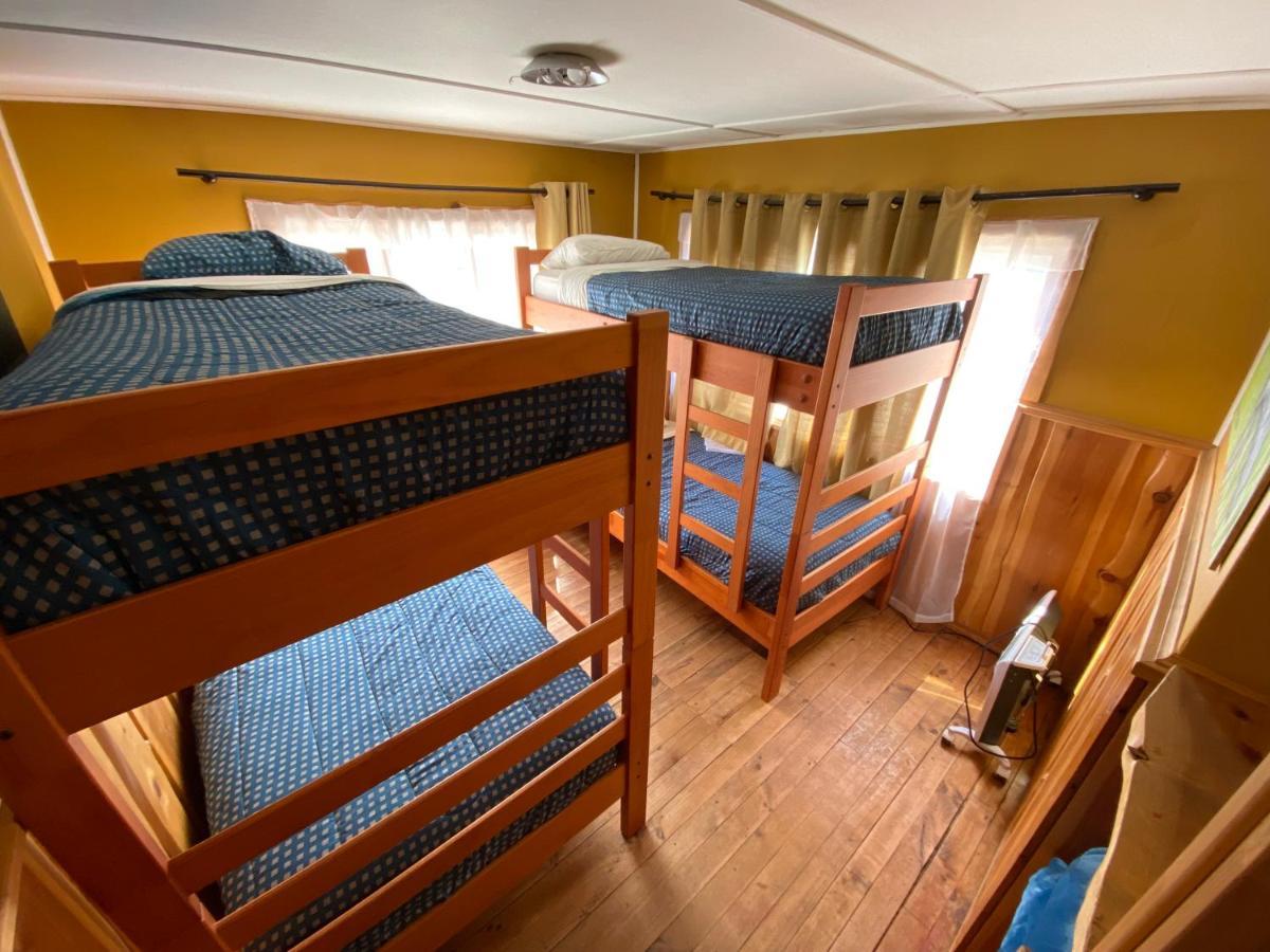 Вилла Hosteria Футалеуфу Экстерьер фото