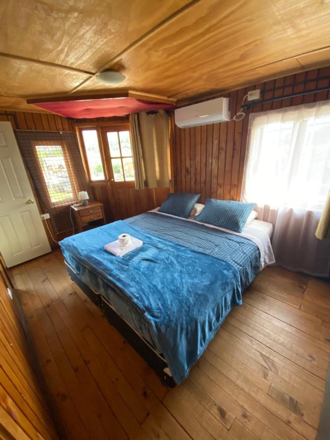 Вилла Hosteria Футалеуфу Экстерьер фото
