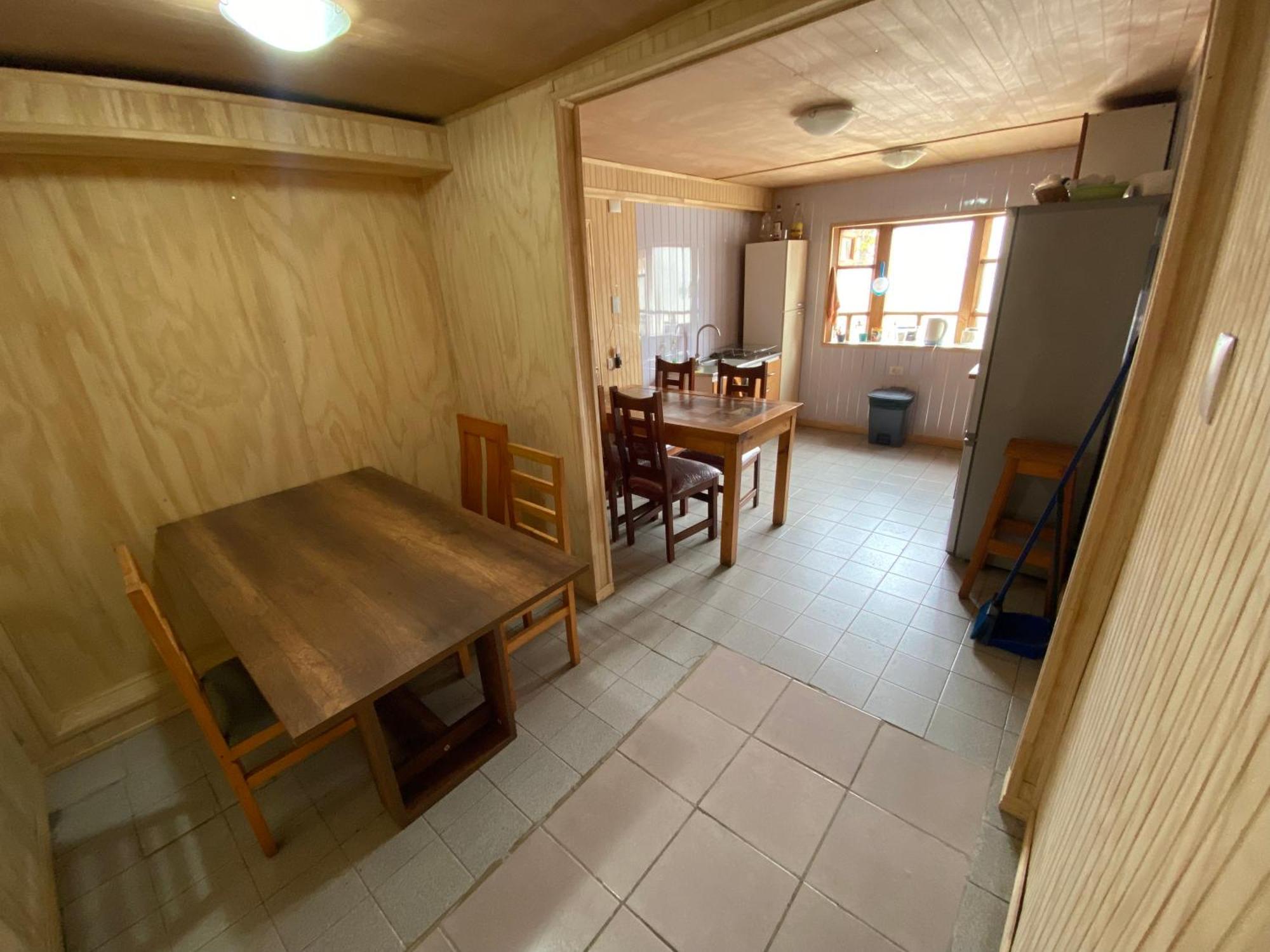 Вилла Hosteria Футалеуфу Экстерьер фото
